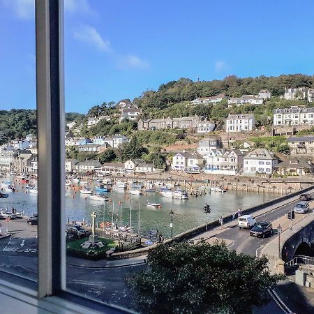 Harbour View Apartment Looe Zewnętrze zdjęcie