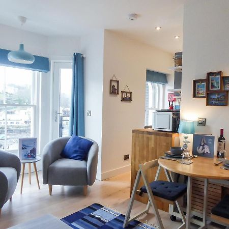 Harbour View Apartment Looe Zewnętrze zdjęcie