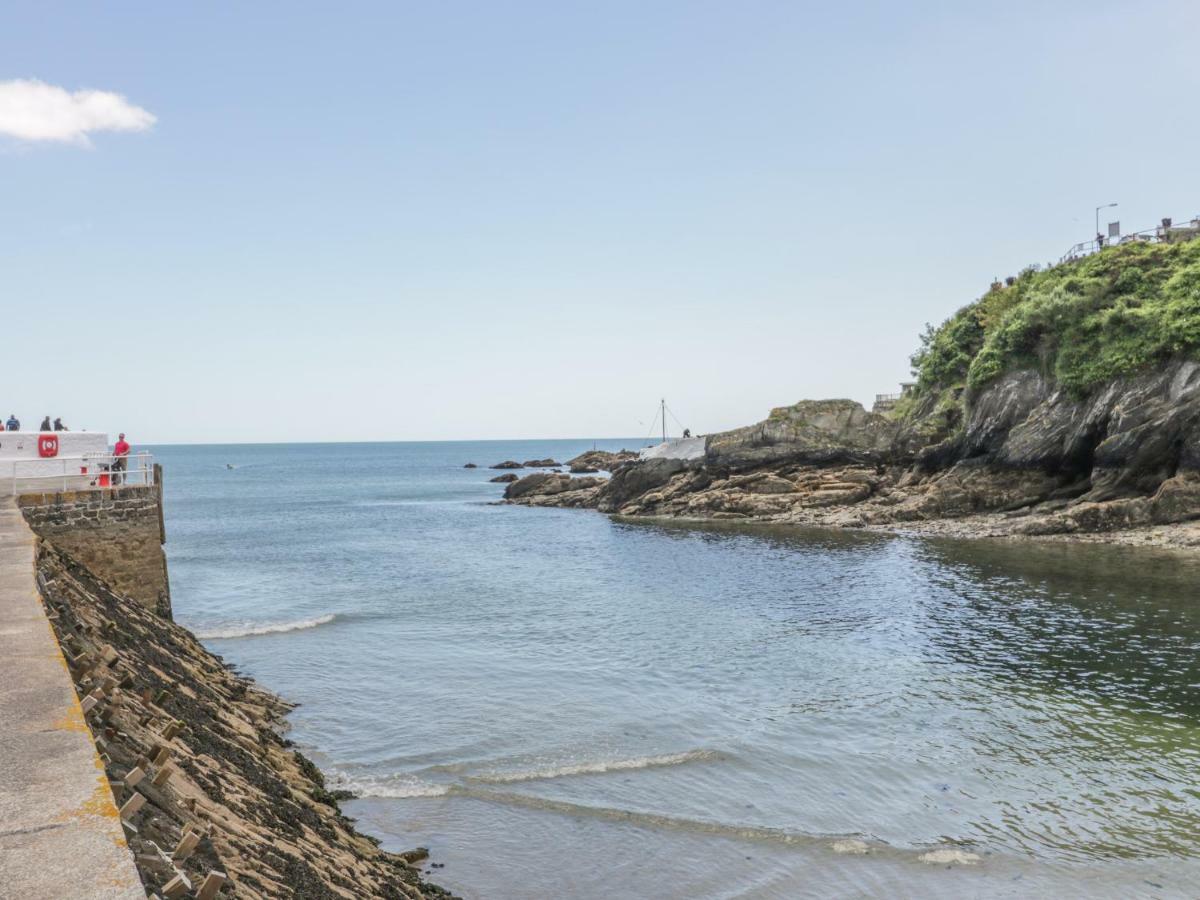 Harbour View Apartment Looe Zewnętrze zdjęcie