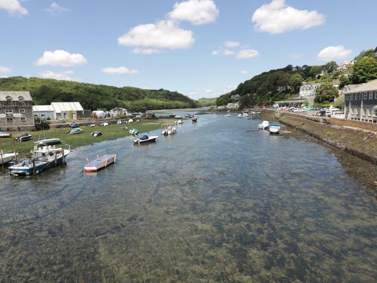 Harbour View Apartment Looe Zewnętrze zdjęcie