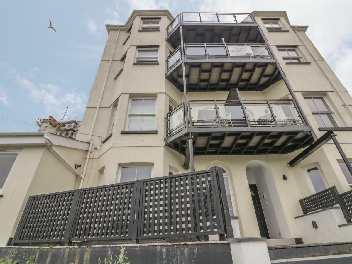 Harbour View Apartment Looe Zewnętrze zdjęcie