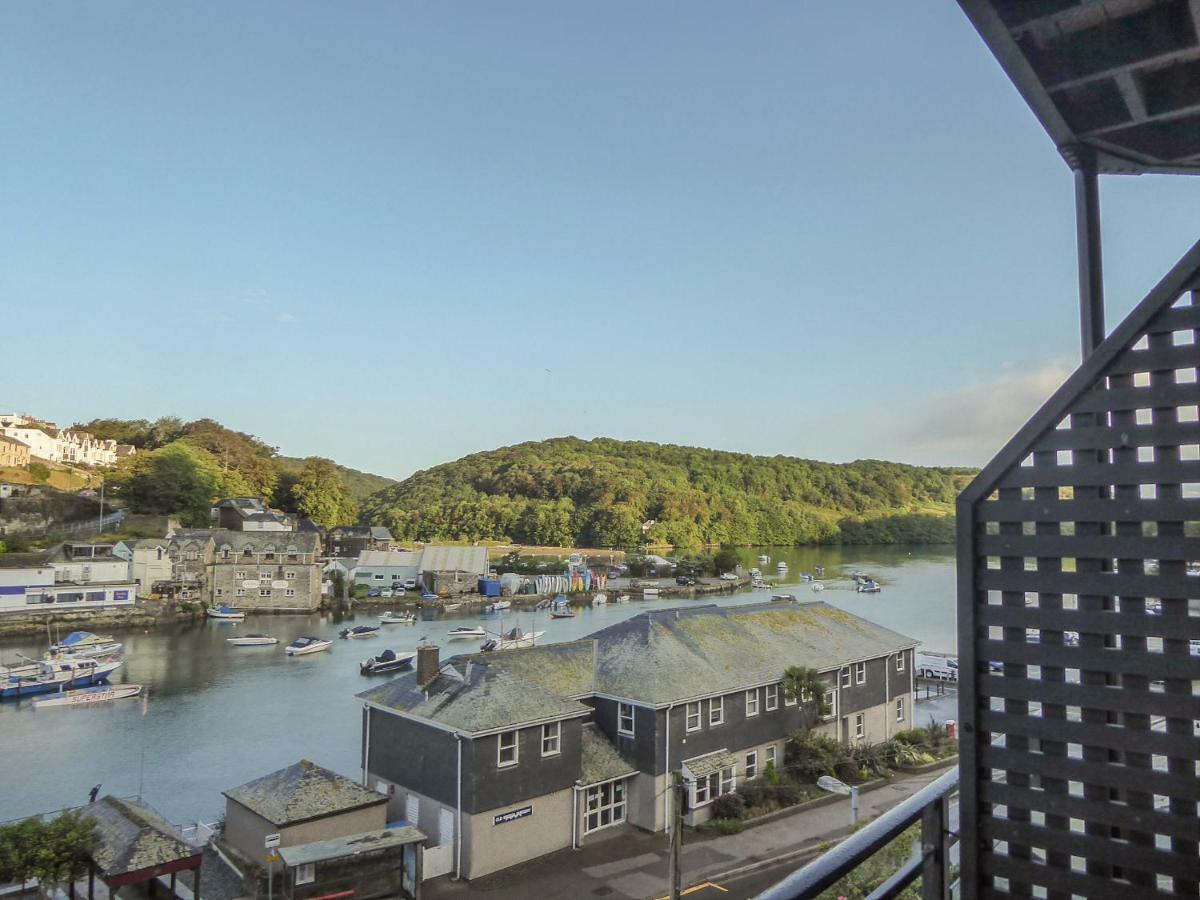 Harbour View Apartment Looe Zewnętrze zdjęcie