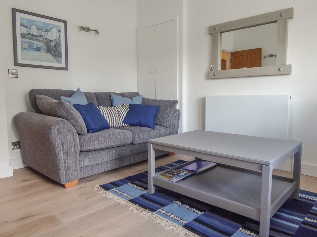 Harbour View Apartment Looe Zewnętrze zdjęcie