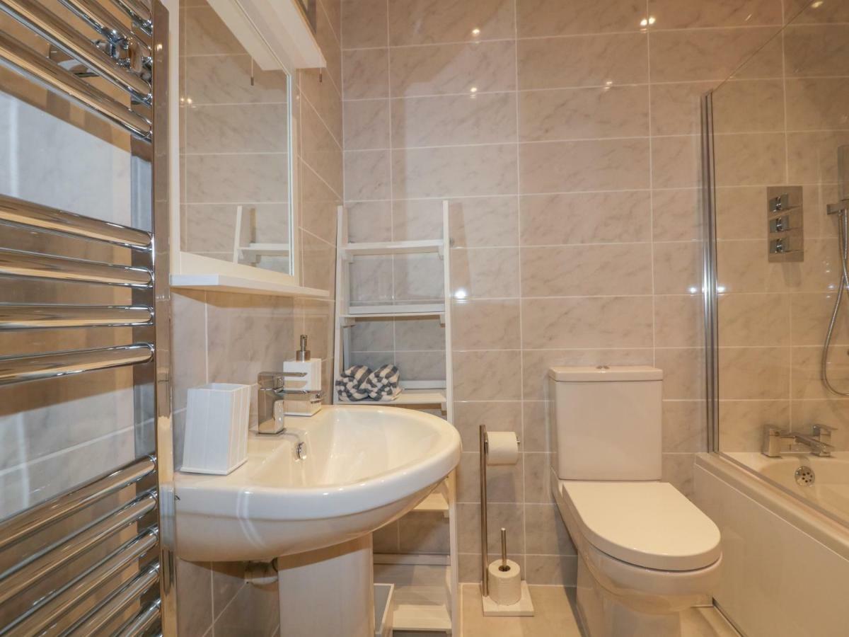 Harbour View Apartment Looe Zewnętrze zdjęcie