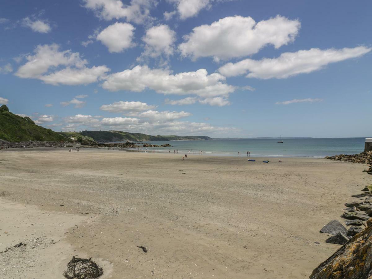 Harbour View Apartment Looe Zewnętrze zdjęcie