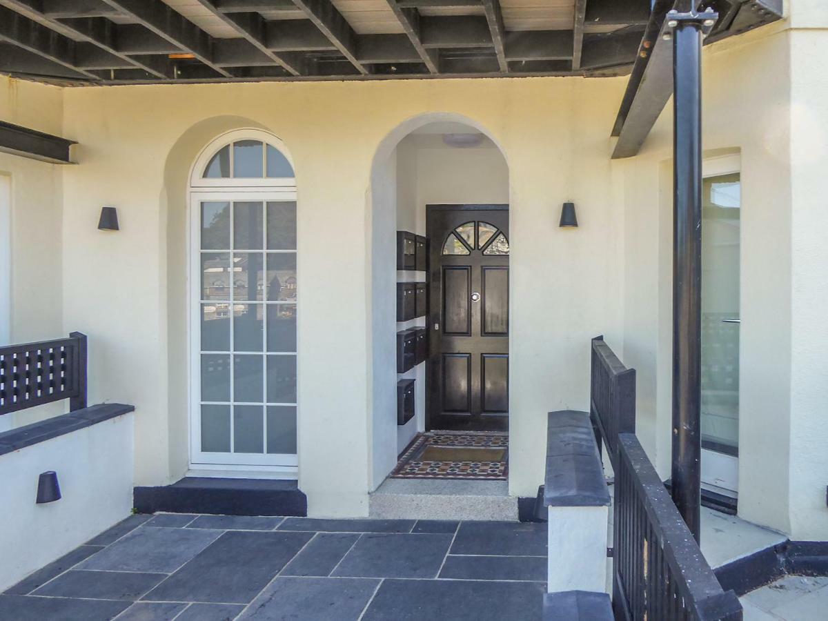 Harbour View Apartment Looe Zewnętrze zdjęcie