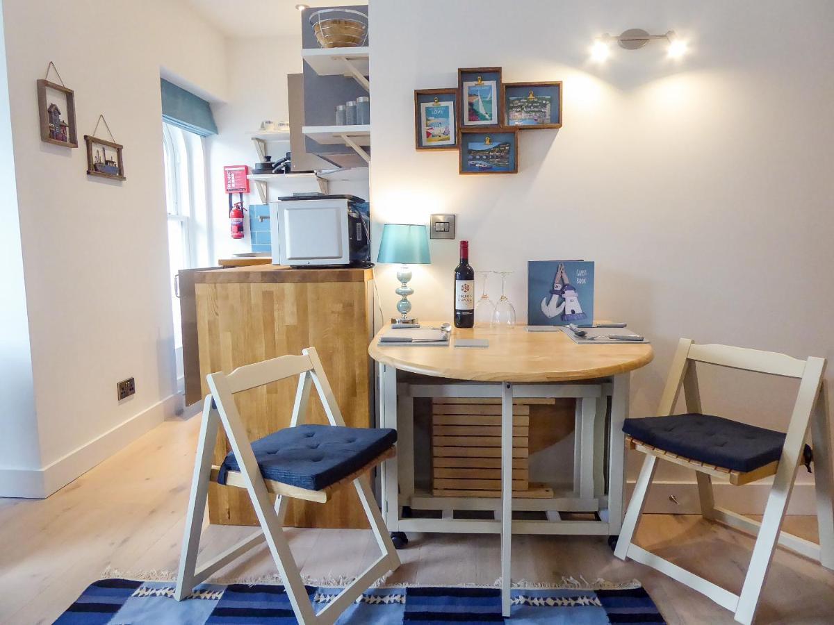 Harbour View Apartment Looe Zewnętrze zdjęcie