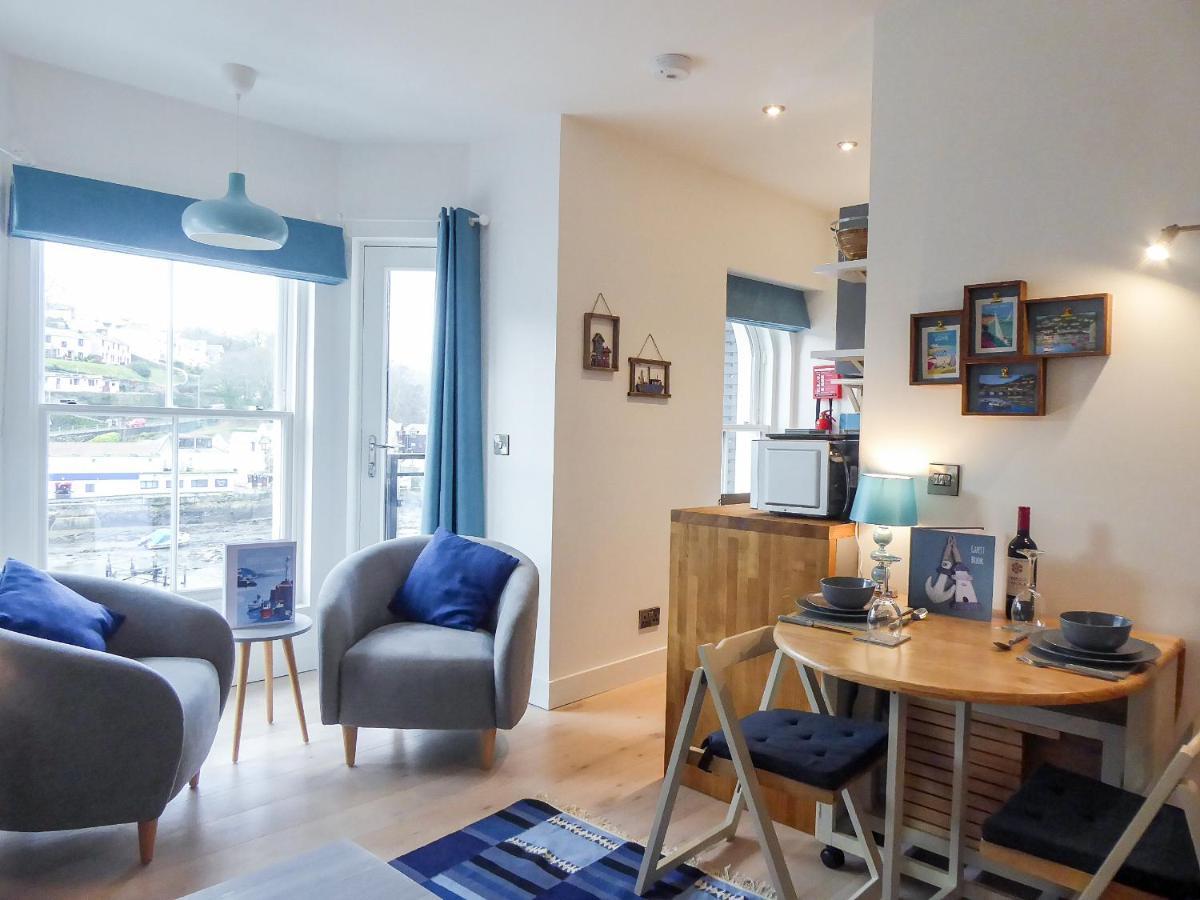 Harbour View Apartment Looe Zewnętrze zdjęcie